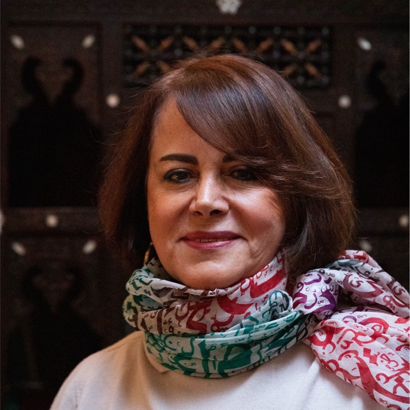 Nahla Haidar