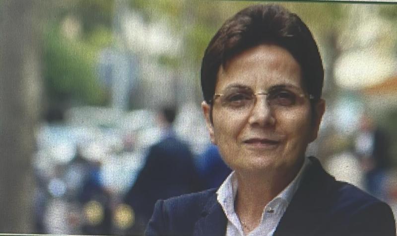 Suzanne Jabbour